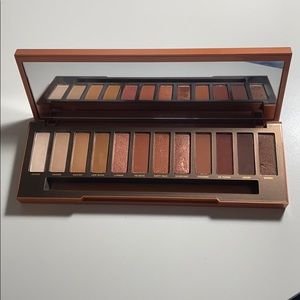 Naked Heat Palette